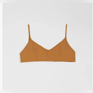 Classic Tan Bikini Top